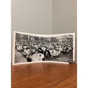 VINTAGE 1970 24th International On-The-Beam Club Convention Photo Kansas City MO